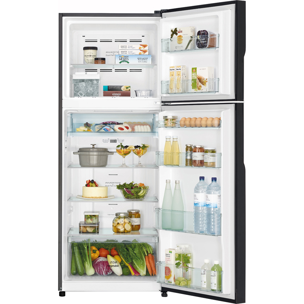 Tủ lạnh Hitachi Inverter 366 lít R-FVX480PGV9 (MIR) thumbnail