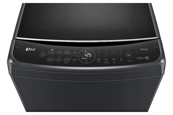 Máy giặt LG lồng đứng Inverter 19 kg TV2519SV7J thumbnail