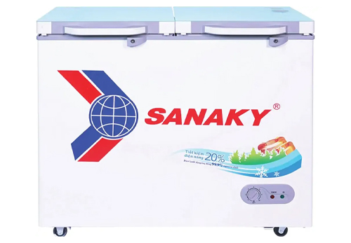 Tủ đông Sanaky VH-2899A2KD 280 lít