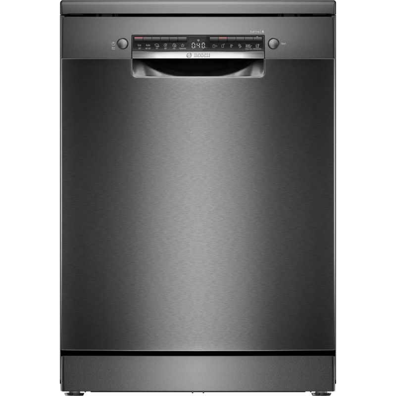 Máy Rửa Chén Độc Lập Bosch SMS4HMC25M Series 4