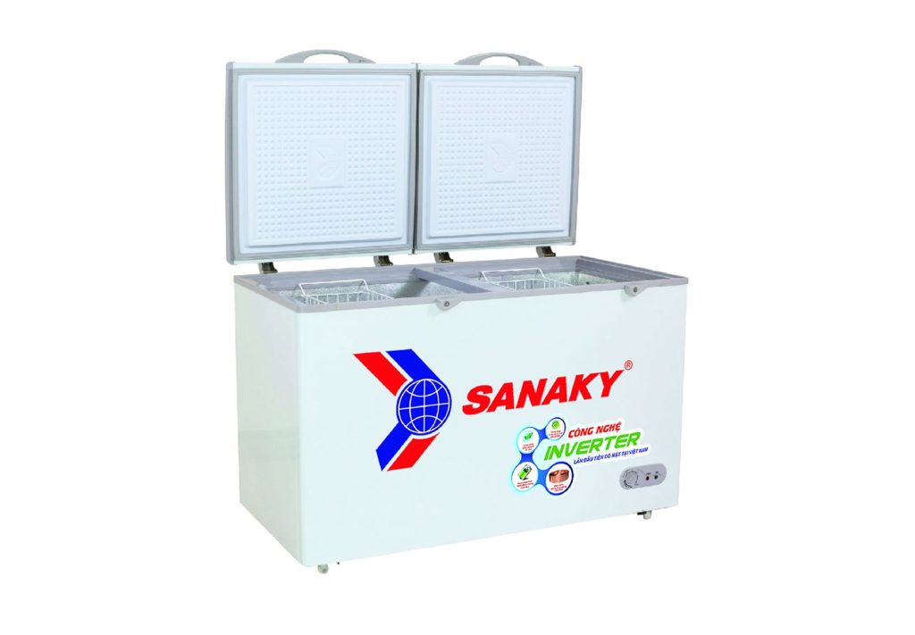 Tủ Đông Sanaky Inverter 305 Lít VH-4099A3 thumbnail