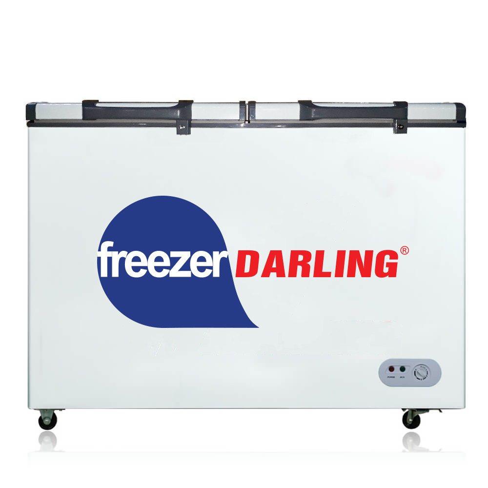 Tủ đông Darling 370 lít DMF – 3799 AS