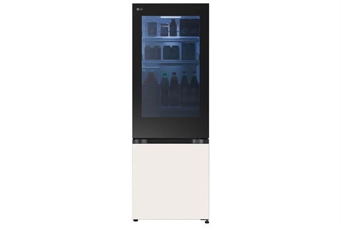 Tủ lạnh LG Inverter 340 lít InstaView LBB33BGMA