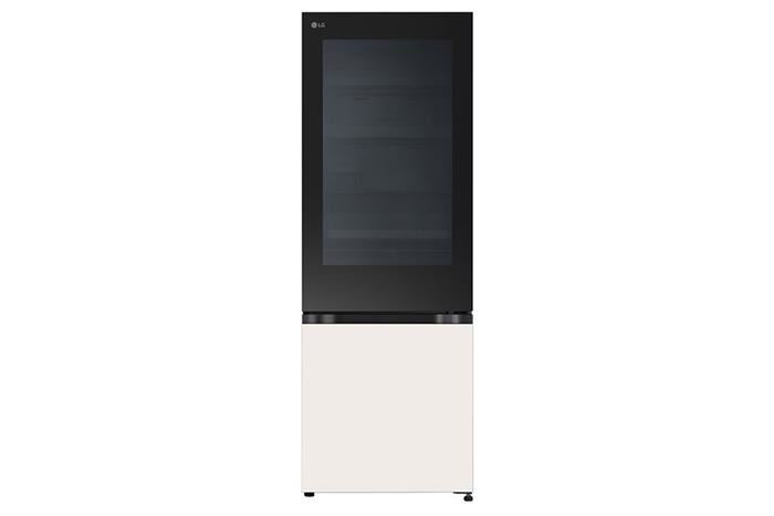 Tủ lạnh LG Inverter 340 lít InstaView LBB33BGMA thumbnail
