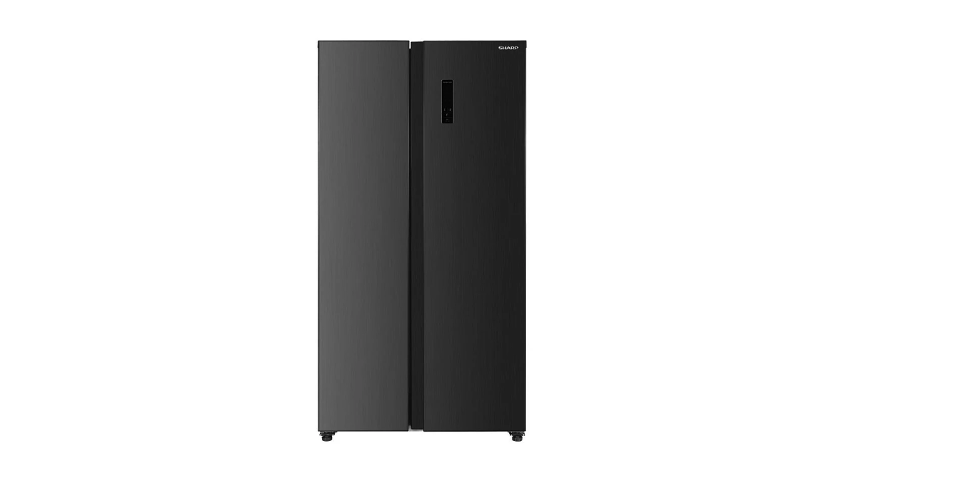 Tủ lạnh Sharp Side by side Inverter 600 lít SJ-SBXP600V-DS