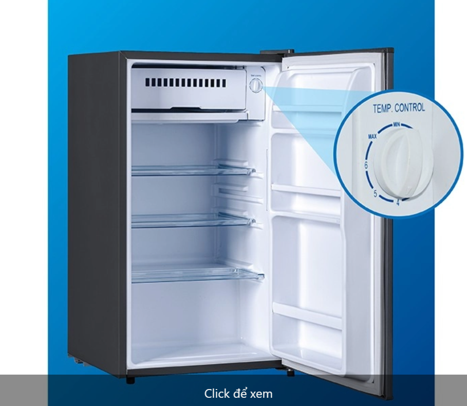 Tủ lạnh Mini 90 lít 1 cánh Funiki FR-91DSU thumbnail