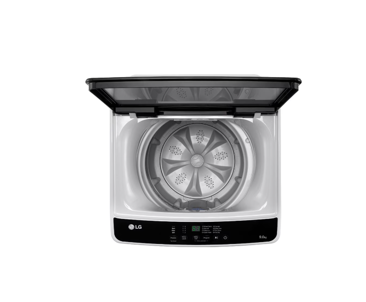 Máy Giặt LG lồng đứng 9 Kg T2109NT1G thumbnail