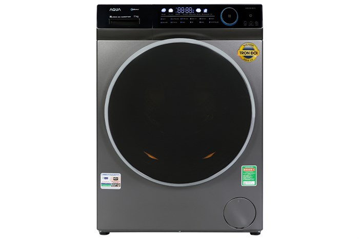 Máy giặt Aqua Inverter 11 kg AQD- DD1101G.PS