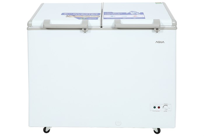 Tủ đông AQUA Inverter 319 lít AQF-C4201E thumbnail