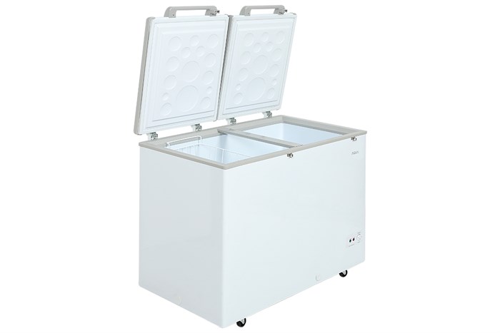 Tủ đông AQUA Inverter 319 lít AQF-C4201E thumbnail