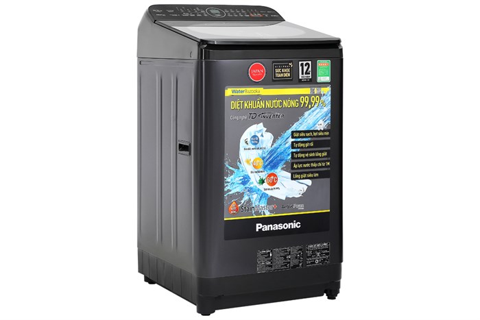 Máy giặt Panasonic 9.5 Kg NA-FD95V1 BRV thumbnail