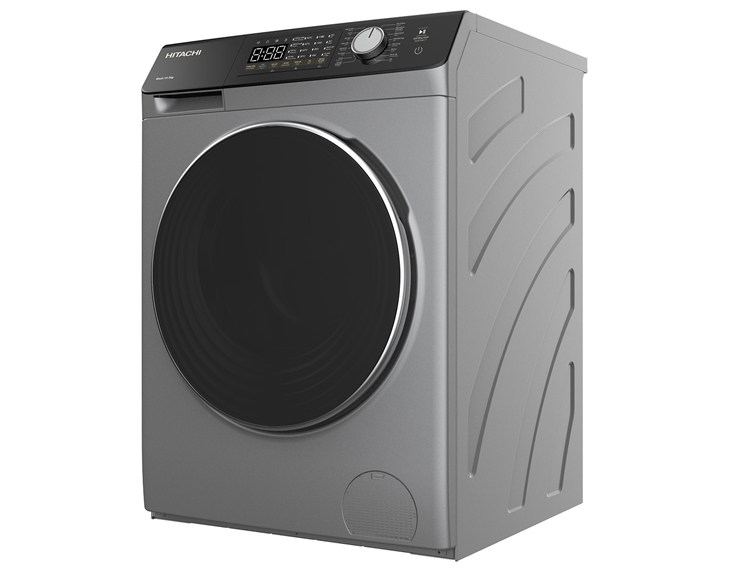 Máy giặt Hitachi Inverter 9.5 kg BD-954HVOS thumbnail