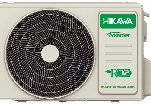 Điều hòa HIKAWA 1 chiều 24000 BTU HI-NC25M/HO-NC25M thumbnail