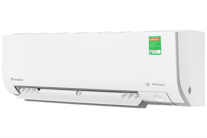 Máy lạnh Daikin Inverter 1 HP FTKM25AVMV model 2026 thumbnail