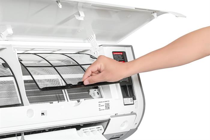Máy lạnh Daikin Inverter 1 HP FTKM25AVMV model 2026 thumbnail