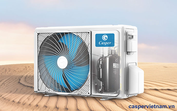 MÁY LẠNH CASPER 1 HP INVERTER TC-09IS36 thumbnail