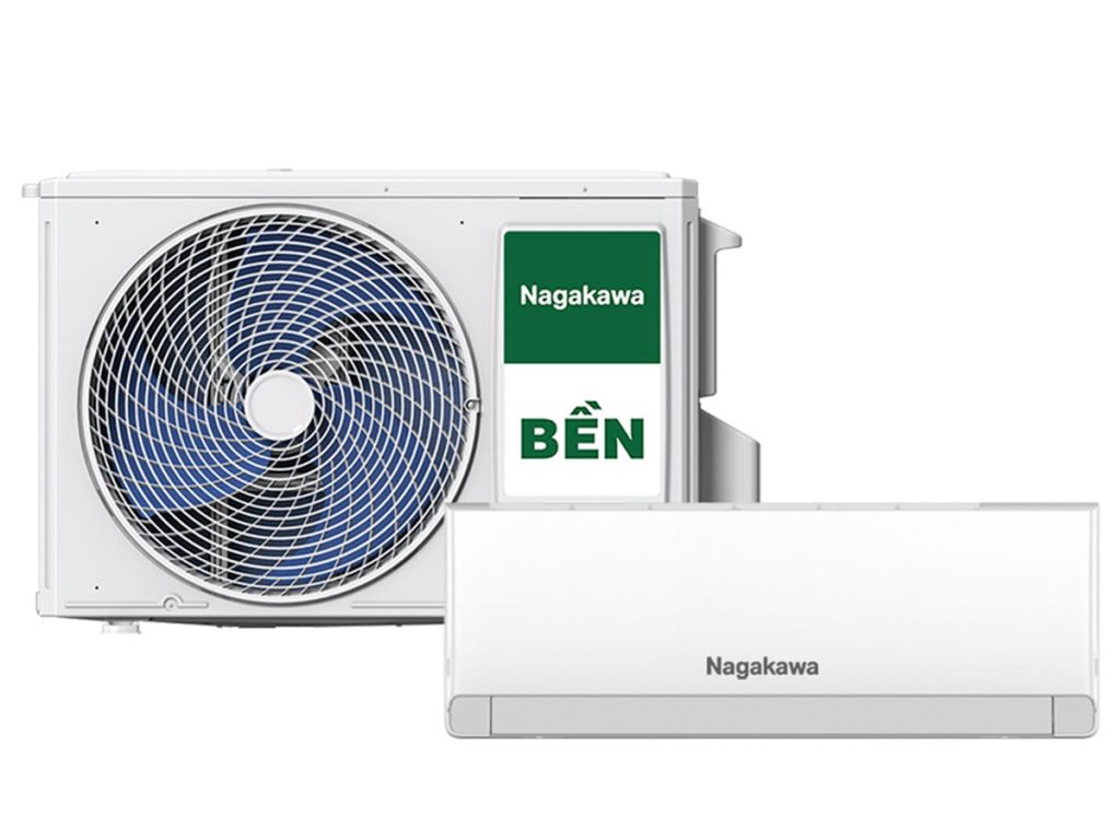 Máy lạnh inverter Nagakawa 1HP NIS-C09R2U51 thumbnail