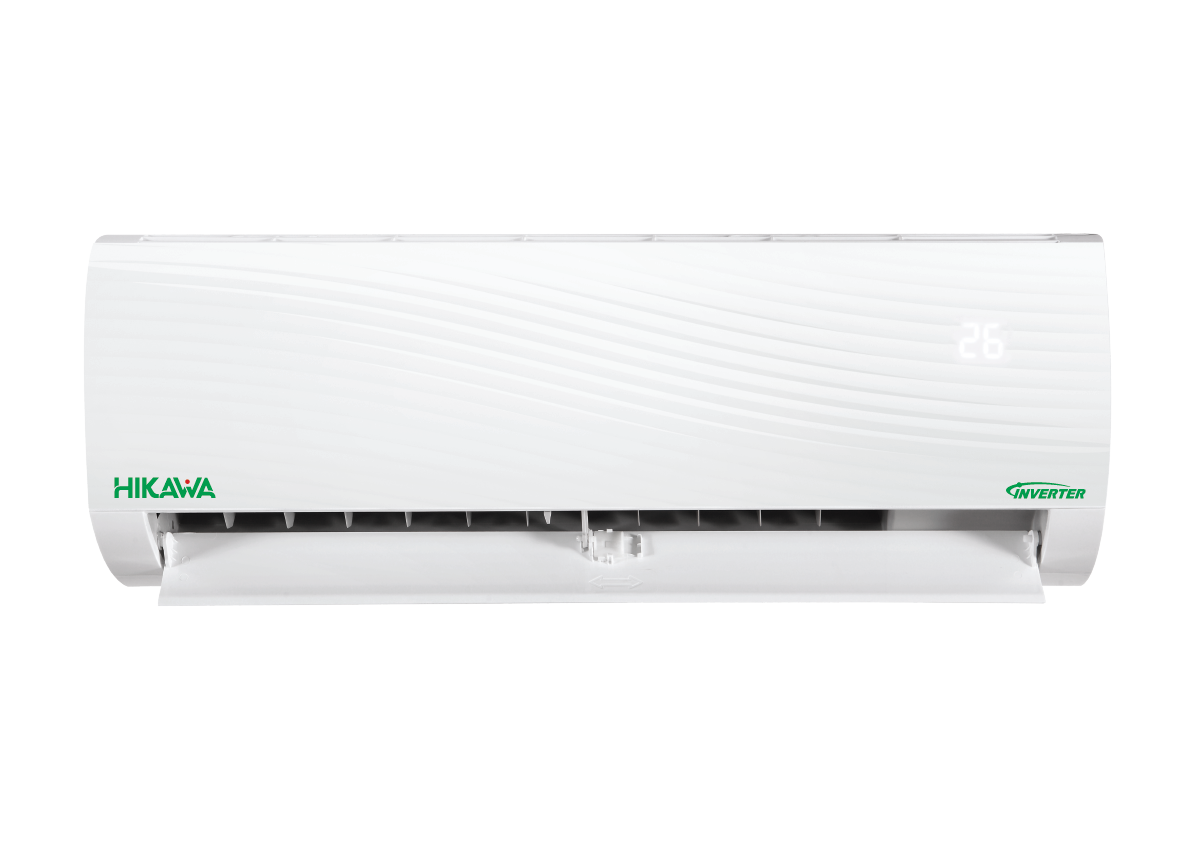 Điều hòa HIKAWA Inverter 1 chiều 9000 BTU HI-VC10A/ K-VC10A