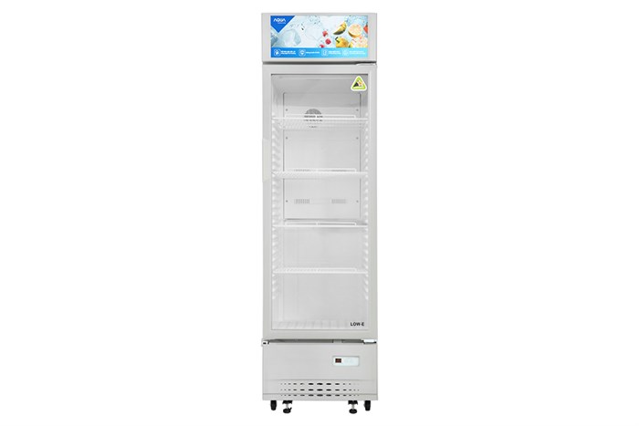 Tủ mát Aqua 276 lít AQS-F368S