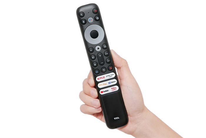 Google Tivi TCL 4K 55 inch 55P635 thumbnail