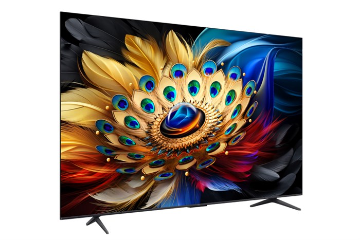 Google Tivi QLED TCL 4K 75 inch 75C69B thumbnail