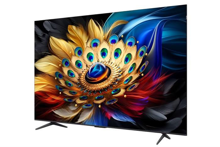 Google Tivi QLED TCL 4K 75 inch 75C69B thumbnail