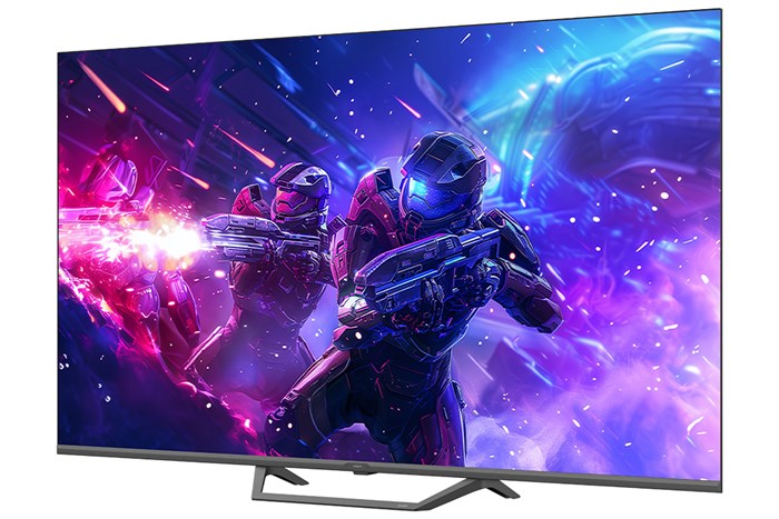Google Tivi QLED Aqua 4K 50 inch AQT50S80EUX thumbnail