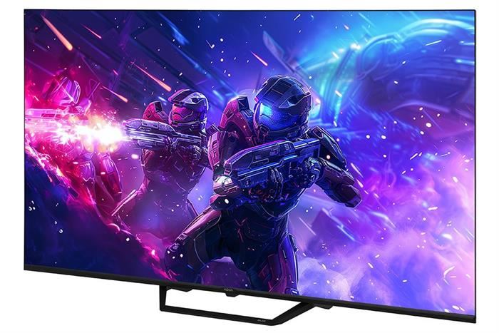 Google Tivi QLED Aqua 4K 55 inch AQT55S80EUX thumbnail