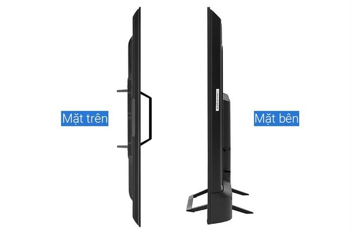 Google Tivi QLED Aqua 4K 55 inch AQT55S80EUX thumbnail