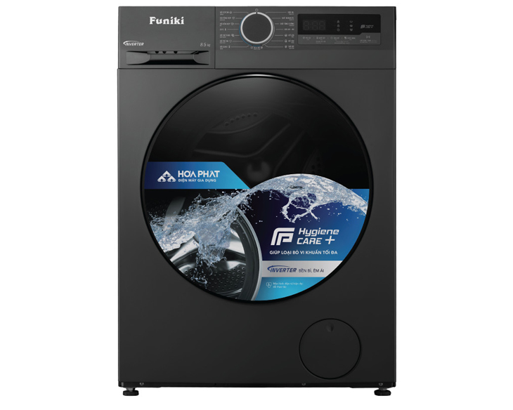 Máy giặt Funiki 9.5 kg HWM F895ADG thumbnail