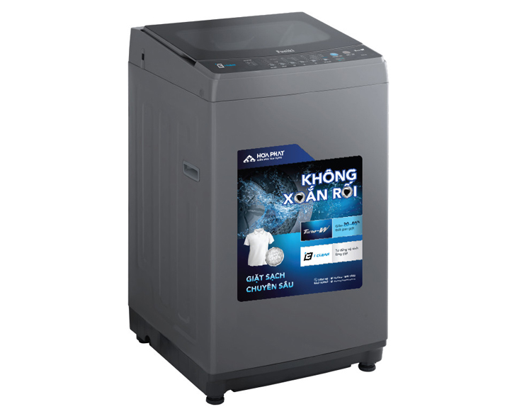 Máy giặt lồng đứng Funiki 8.5kg HWM T685ABG thumbnail