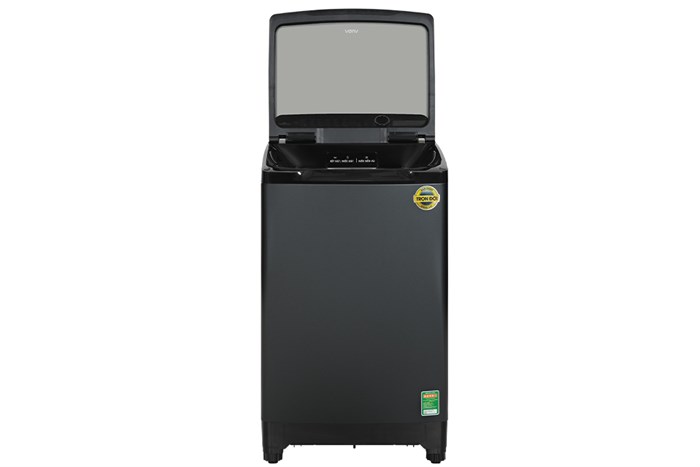 Máy giặt Aqua Inverter 12 kg AQW-DR120HT BK thumbnail