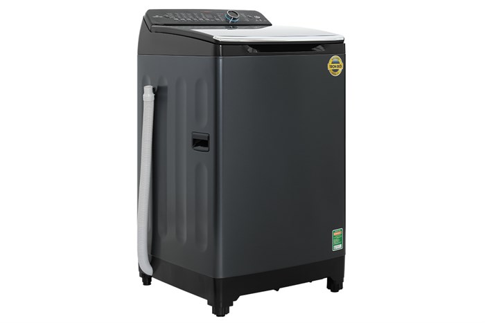 Máy giặt Aqua Inverter 12 kg AQW-DR120HT BK thumbnail