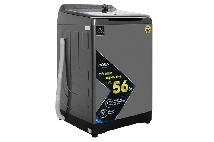 Máy giặt Aqua Inverter 18 kg AQW-DR180UHT PS thumbnail