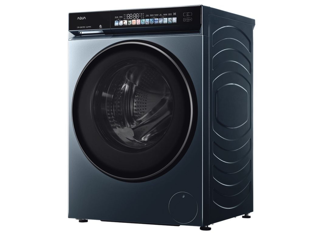 Máy giặt Aqua Inverter 12kg AW12-B4377U1L(GN) thumbnail