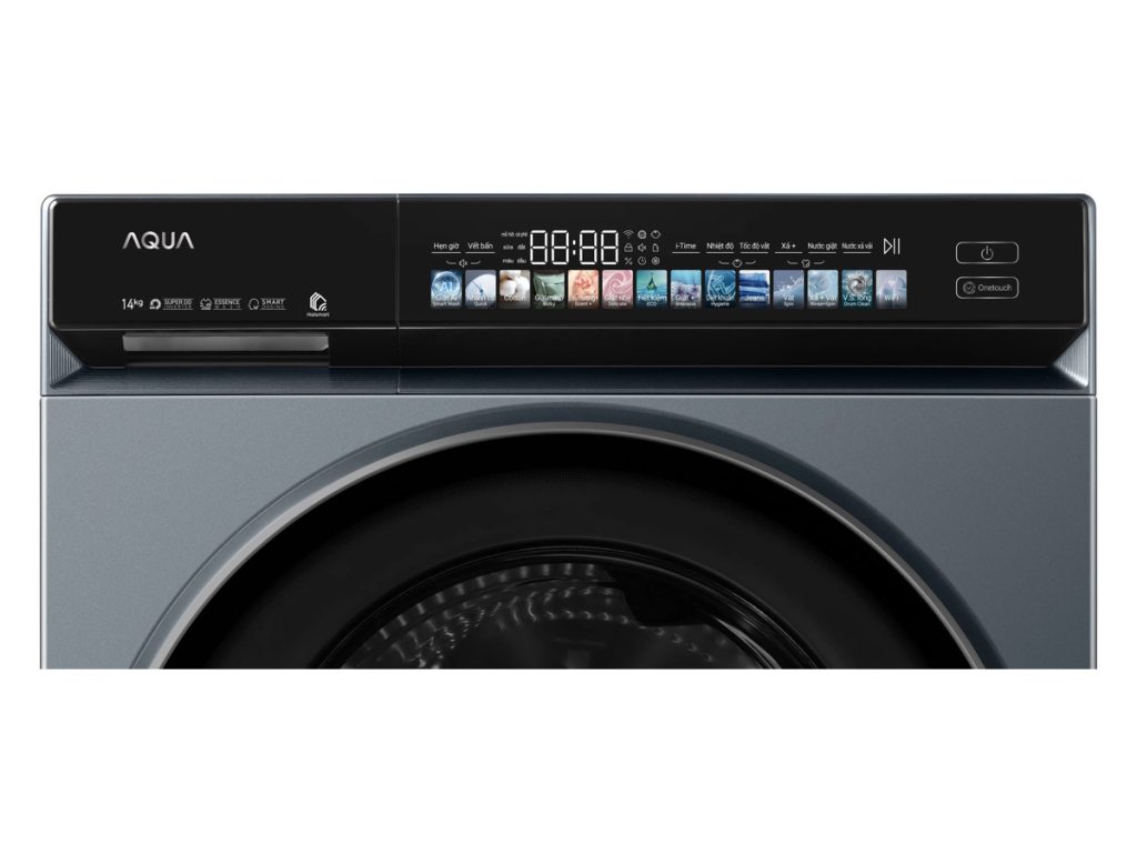 Máy giặt Aqua Inverter 14 kg AW14-BD4377U1L(GN) thumbnail