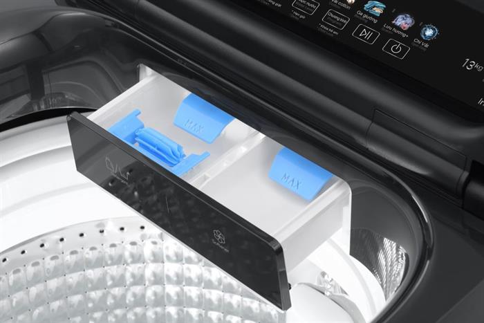 Máy giặt Aqua Inverter 13 kg AWM13-B2158L(B) thumbnail