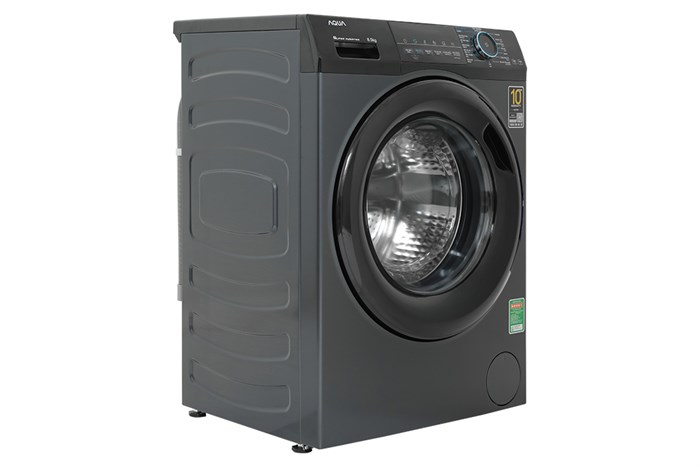 Máy giặt Aqua Inverter 8.5 kg AQD-A852J BK thumbnail