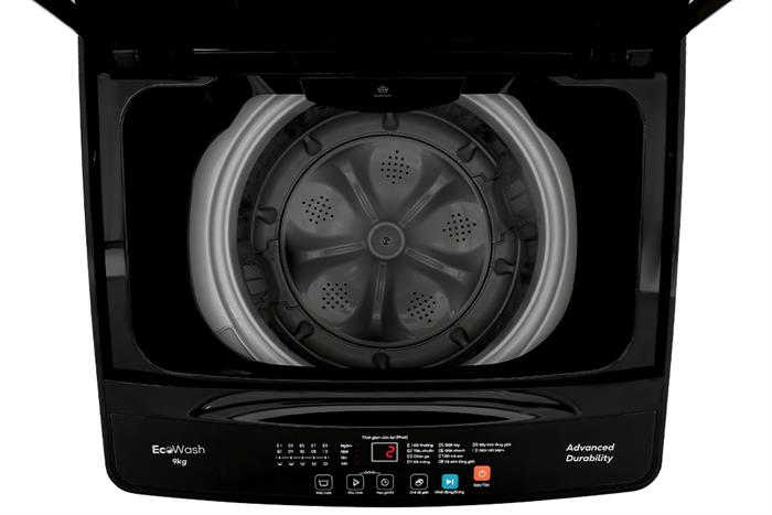 Máy giặt Casper lồng đứng  9 kg WT-9NB3 thumbnail