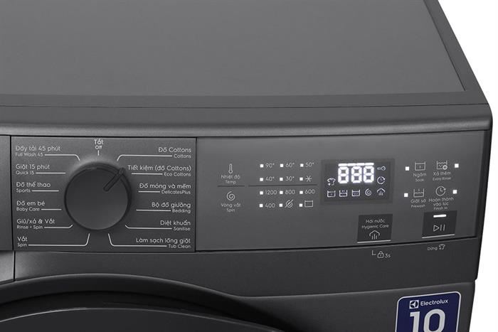 Máy giặt Electrolux UltimateCare 300 Inverter 10 kg EWF1024D3SC thumbnail
