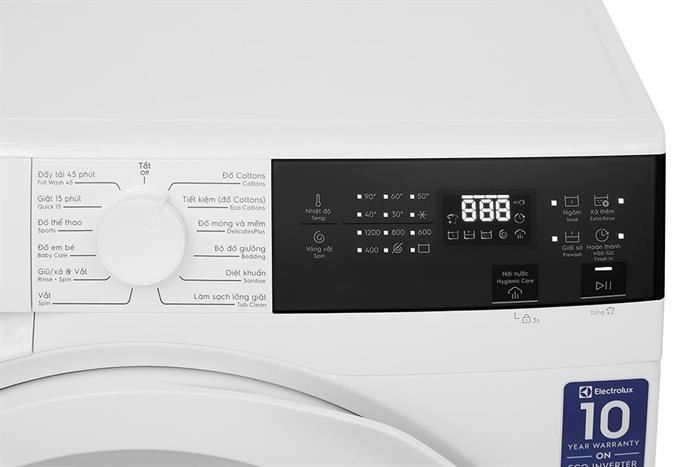 Máy giặt Electrolux UltimateCare 300 Inverter 10 kg EWF1024D3WC thumbnail