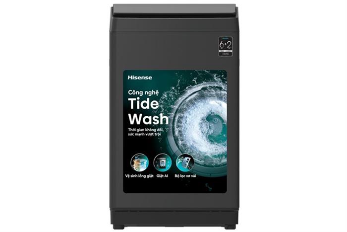 Máy giặt Hisense cửa trên 9 kg WT90F30