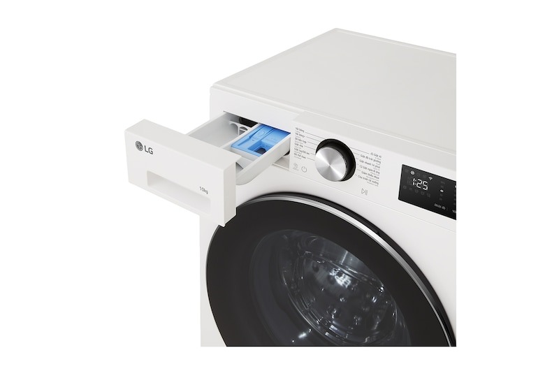 Máy giặt LG AI DD Inverter 11 kg FX1411N5W 2025 thumbnail