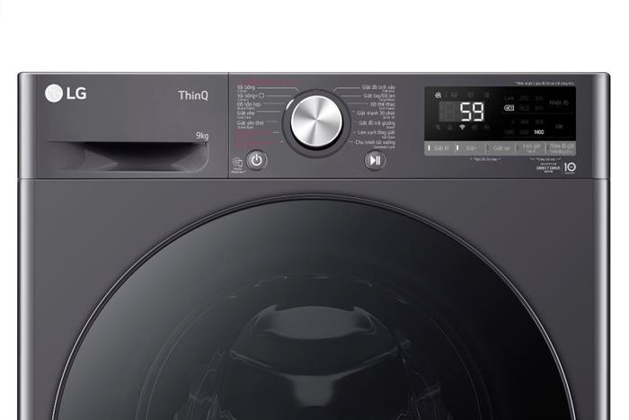 Máy giặt LG Inverter 9 kg FV1409S4M1 thumbnail