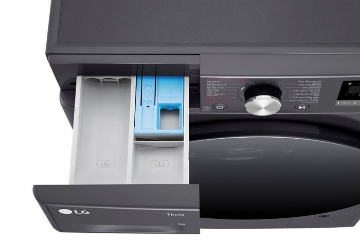 Máy giặt LG Inverter 9 kg FV1409S4M1 thumbnail