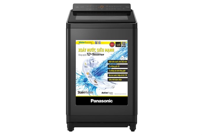 Máy giặt Panasonic Inverter 13.5 kg NA-FD135X3BV lồng đứng