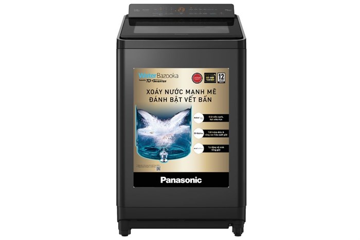 Máy giặt Panasonic Inverter 14.5 Kg NA-FD145V3BV