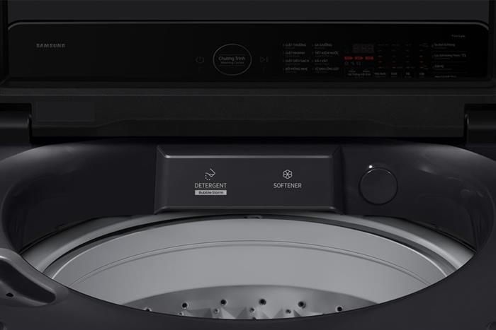 Máy giặt Samsung Ecobubble Inverter 17 kg WA40F17E7CSV model 2026 thumbnail