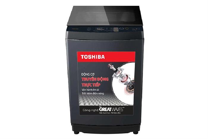 Máy giặt Toshiba Inverter 15 kg AW-DM1600LV(SG) thumbnail
