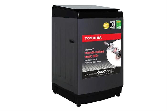 Máy giặt Toshiba Inverter 15 kg AW-DM1600LV(SG) thumbnail